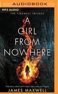 Cover: A Girl From Nowhere - Brilliance Audio