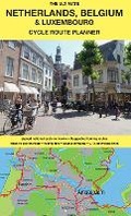 Cover: The Ultimate Netherlands, Belgium & Luxembourg Cycle Route Planner - Excellent Books