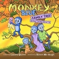 Cover: What on Earth is behind my Teachers Head - Monkey Blue Press