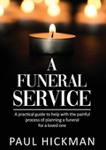 Cover: A Funeral Service - La Palabra publishing company limited