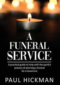 Enlarge image Cover: A Funeral Service - La Palabra publishing company limited