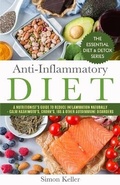 Cover: Anti-Inflammatory Diet - British Basics Trading