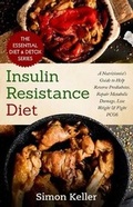 Cover: Insulin Resistance Diet - British Basics Trading