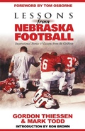 Cover: Lessons from Nebraska Football - Cross Training Publishing