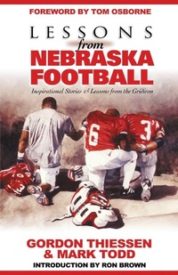 Enlarge image Cover: Lessons from Nebraska Football - Cross Training Publishing