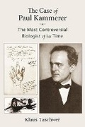 Cover: The Case of Paul Kammerer - Bunim & Bannigan Ltd