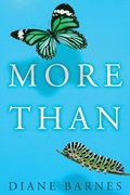 Cover: More Than - Red Adept Publishing