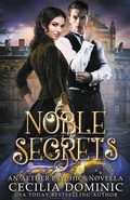 Cover: Noble Secrets - Atlanta Insomnia & Behavioral Health Services