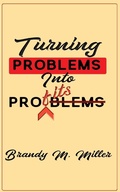 Cover: Turning Problems Into Profits - 40 Day Writer LLC