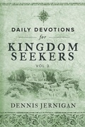 Cover: Daily Devotions For Kingdom Seekers, Vol III - Shepherd's Heart Music