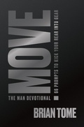 Cover: Move, The Man Devotional - Fedd Books