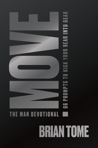 Enlarge image Cover: Move, The Man Devotional - Fedd Books