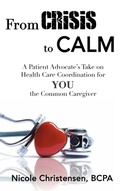 Cover: From Crisis to Calm - Red Penguin Books