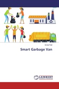 Cover: Smart Garbage Van - LAP Lambert Academic Publishing