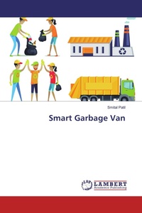 Enlarge image Cover: Smart Garbage Van - LAP Lambert Academic Publishing