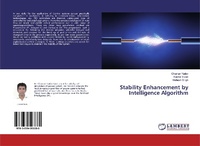Abbildung von: Stability Enhancement by Intelligence Algorithm - LAP Lambert Academic Publishing