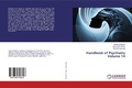 Cover: Handbook of Psychiatry Volume 14 - LAP Lambert Academic Publishing