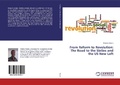 Cover: From Reform to Revolution - LAP Lambert Academic Publishing