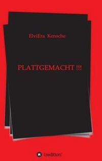 Enlarge image Cover: PLATTGEMACHT !!! - tredition