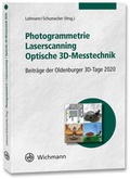 Cover: Photogrammetrie - Laserscanning - Optische 3D-Messtechnik - Wichmann Verlag