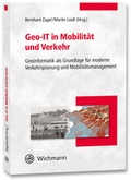 Cover: Geo-IT in Mobilit&auml;t und Verkehr - Wichmann Verlag