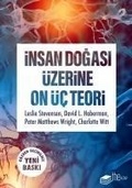 Cover: Insan Dogasi &Uuml;zerine On &Uuml;c Teori - The Kitap