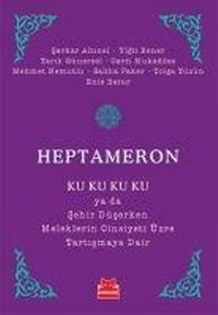 Enlarge image Cover: Heptameron - Kirmizikedi Yayinevi