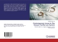 Bild: Contemporary Issues In The Kenyan Family Law System - LAP Lambert Academic Publishing