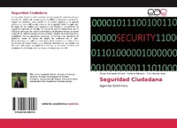 Abbildung von: Seguridad Ciudadana - Editorial Académica Española