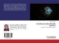 Enlarge image Cover: Fractional-order Chaotic Systems - LAP Lambert Academic Publishing