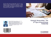 Enlarge image Cover: Forensic Accounting - LAP Lambert Academic Publishing