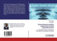 Enlarge image Cover: Groundwater quality assessment using Geoinformatics - LAP Lambert Academic Publishing