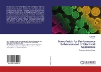 Enlarge image Cover: Nanofluids for Performance Enhancement of Electrical Appliances - LAP Lambert Academic Publishing