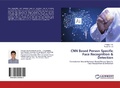 Cover: CNN Based Person Specific Face Recognition & Detection - LAP Lambert Academic Publishing