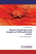 Cover: Recent Challenges and Insights of Different Solid Tumor - LAP Lambert Academic Publishing