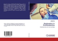 Abbildung von: Digitization in Prosthodontics - LAP Lambert Academic Publishing