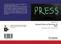 Bild: Yemeni Press in the Face of War - LAP Lambert Academic Publishing