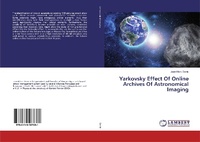 Abbildung von: Yarkovsky Effect Of Online Archives Of Astronomical Imaging - LAP Lambert Academic Publishing