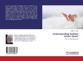 Cover: Understanding Sudden Infant Death - LAP Lambert Academic Publishing