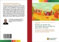 Cover: An&aacute;lise da gest&atilde;o das atividades desenvolvidas na agricultura familiar - Novas Edi&ccedil;&otilde;es Acad&ecirc;micas