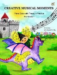 Abbildung von: Creative Musical Moments with Theory In Practice Pre-Grade 1 - Rhythm MP