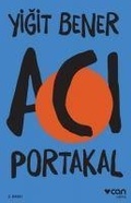 Cover: Aci Portakal - Can Yayinlari