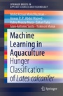 Cover: Machine Learning in Aquaculture - Springer