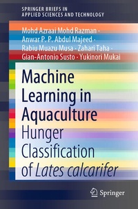 Enlarge image Cover: Machine Learning in Aquaculture - Springer