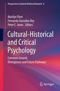 Bild: Cultural-Historical and Critical Psychology - Springer