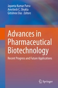 Cover: Advances in Pharmaceutical Biotechnology - Springer