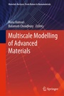 Cover: Multiscale Modelling of Advanced Materials - Springer