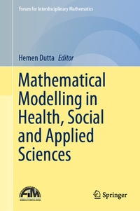 Abbildung von: Mathematical Modelling in Health, Social and Applied Sciences - Springer