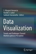 Cover: Data Visualization - Springer