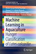 Cover: Machine Learning in Aquaculture - Springer